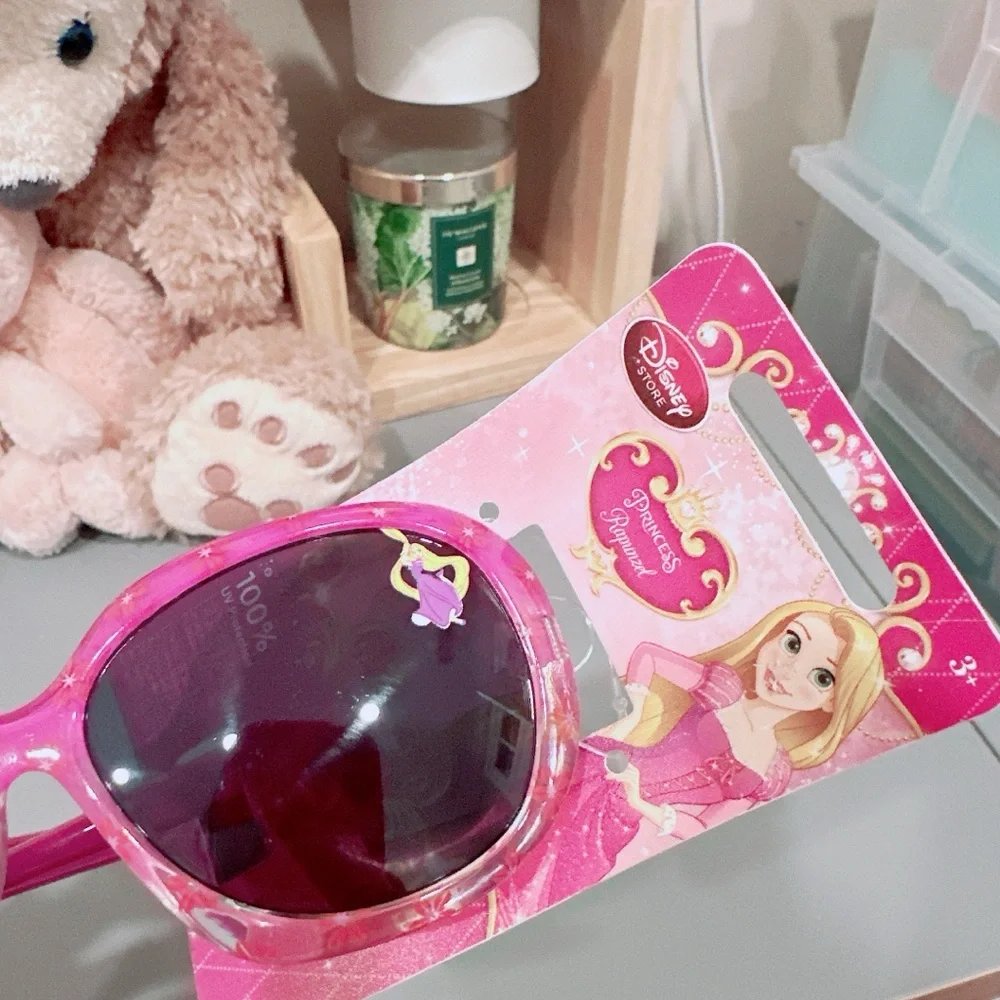 Disney rapunzel princess girls sunglass /NWT